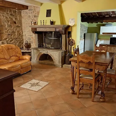 Nyaraló Podere Del Convento *