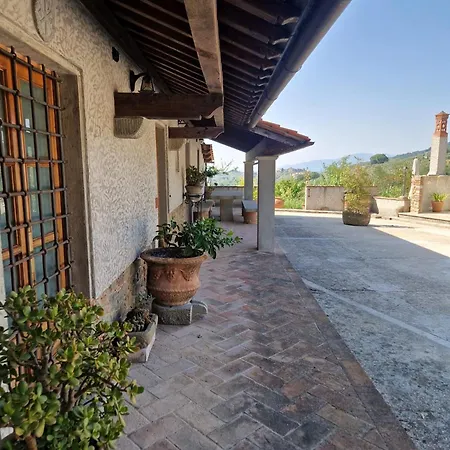 Podere Del Convento Hébergement de vacances