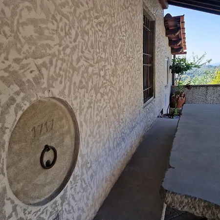 Hébergement de vacances Podere Del Convento Massa e Cozzile