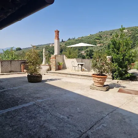 Hébergement de vacances Podere Del Convento *