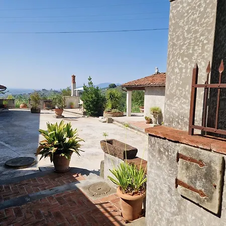 Podere Del Convento * Massa e Cozzile