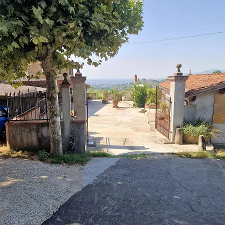 Podere Del Convento Hébergement de vacances
